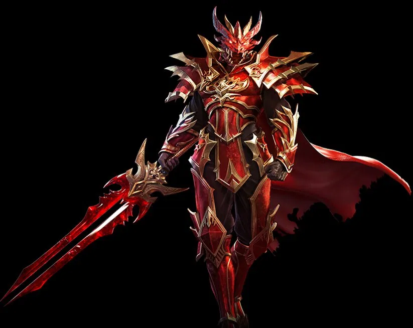 Blade Knight